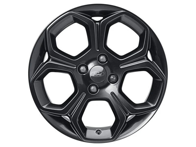 Original Ford EcoSport desde 01/2017 Llantas de aleación 17" diseño de 5 radios - Image 4