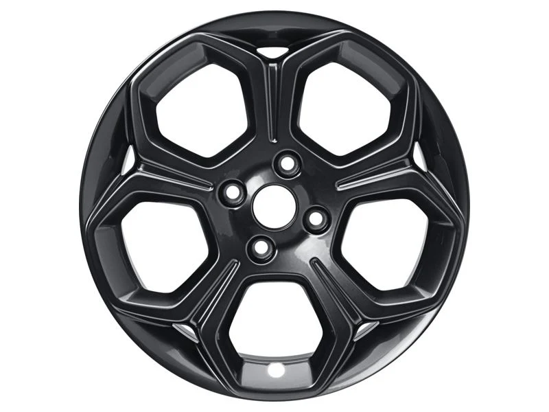 Original Ford EcoSport desde 01/2017 Llantas de aleación 17" diseño de 5 radios - Image 5