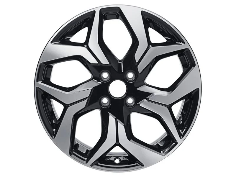 Original Ford EcoSport desde 01/2017 Llantas de aleación 18" diseño de 5 radios - Image 2