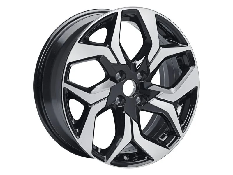 Original Ford EcoSport desde 01/2017 Llantas de aleación 18" diseño de 5 radios - Image 3
