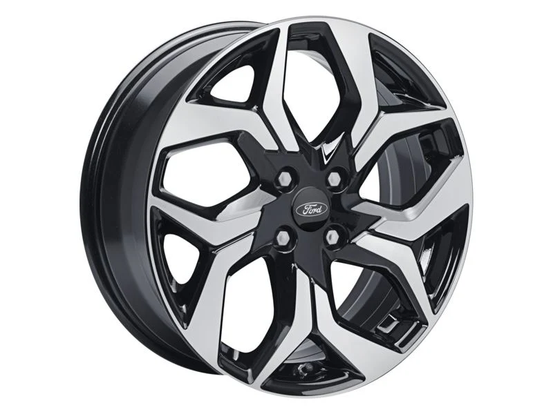 Original Ford EcoSport desde 01/2017 Llantas de aleación 18" diseño de 5 radios - Image 4