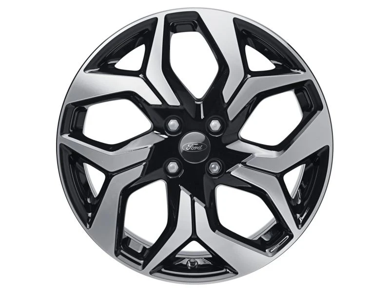 Original Ford EcoSport desde 01/2017 Llantas de aleación 18" diseño de 5 radios - Image 5