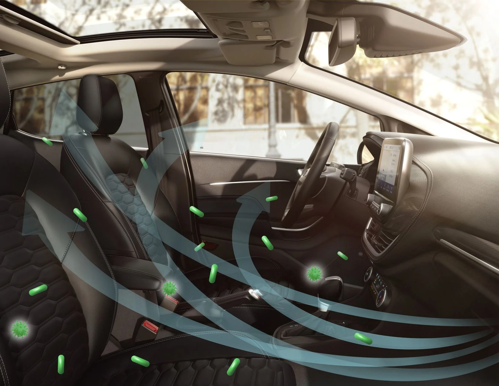 Original Ford EcoSport desde 10/2013 Travel Pack para Ford EcoSport - Image 4