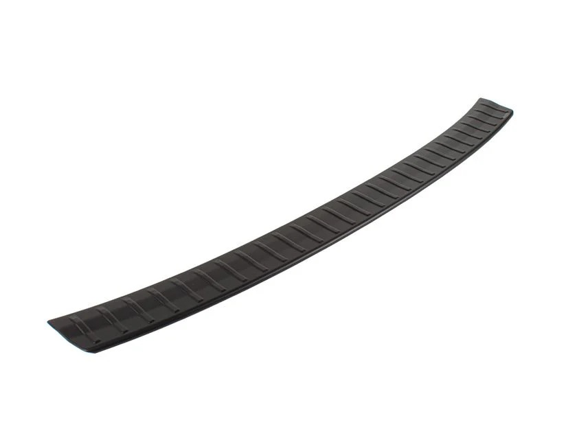 Original Ford EcoSport Lámina protectora de paragolpes trasero placa delineada - Image 14