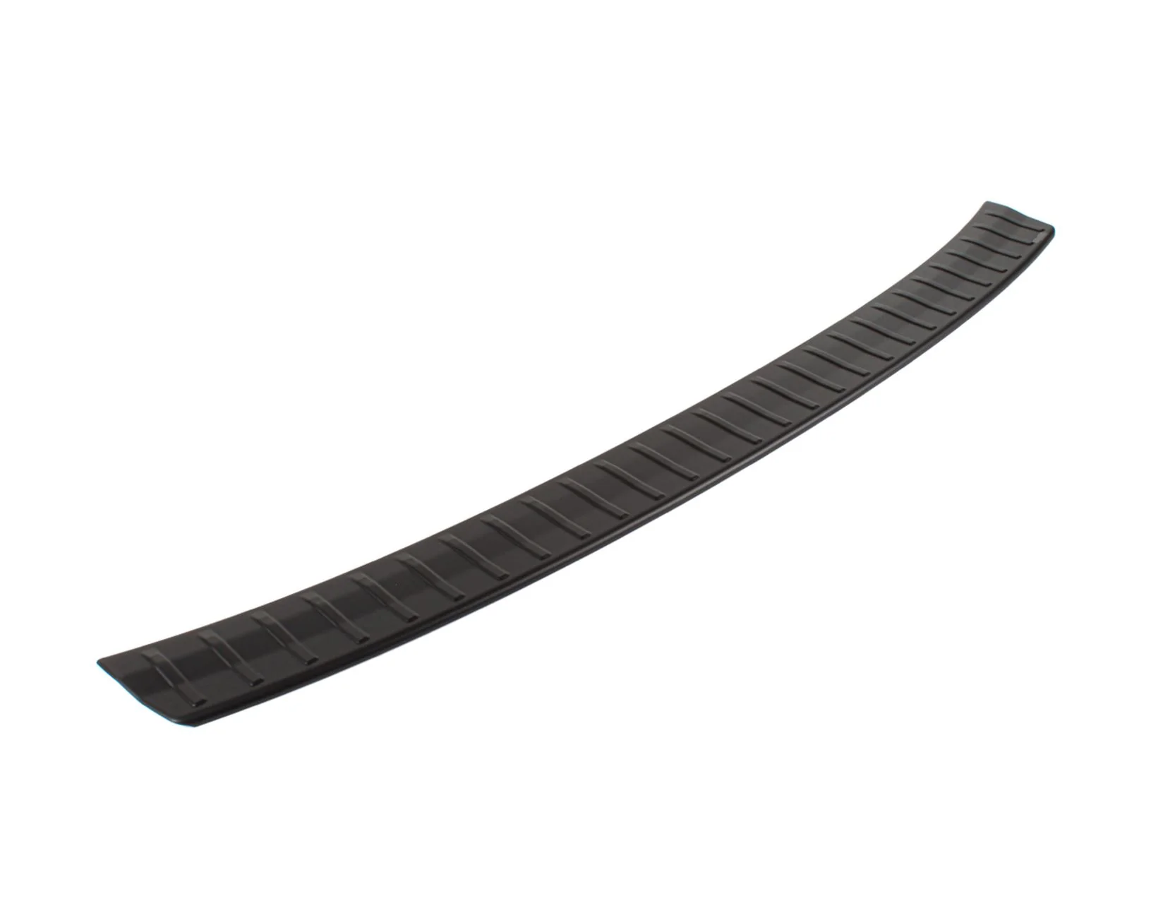 Original Ford EcoSport Lámina protectora de paragolpes trasero placa delineada - Image 7