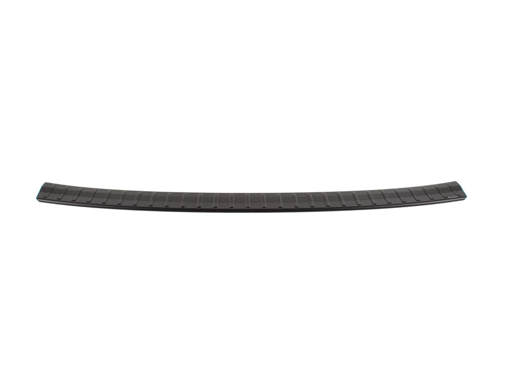 Original Ford EcoSport Lámina protectora de paragolpes trasero placa delineada - Image 8