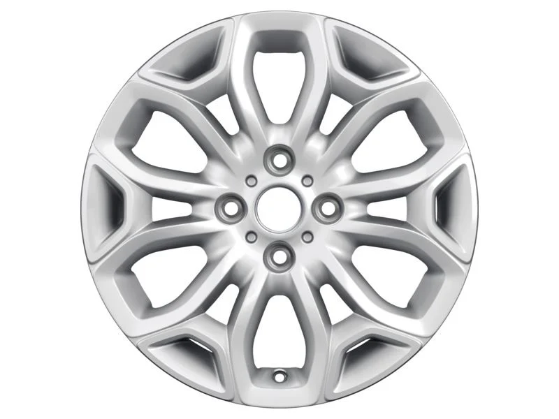 Original Ford EcoSport Llantas de aleación 16" diseño de 6 x 2 radios - Image 3