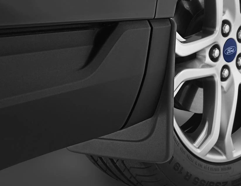 Original Ford Edge 01/2016-08/2018 Guardabarros delanteros,delineados. - Image 2