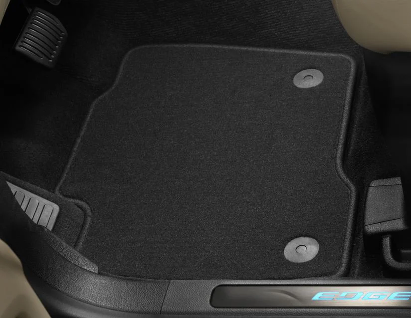 Original Ford Edge Alfombrillas de terciopelo delanteras y traseras - Image 4