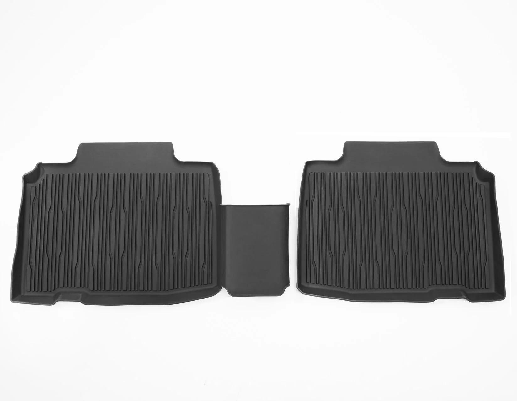 Original Ford Edge desde 01/2016 Alfombrillas de goma delanteras y traseras - Image 4