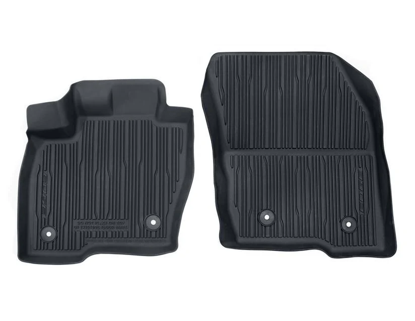 Original Ford Edge desde 01/2016 Alfombrillas de goma delanteras y traseras - Image 6