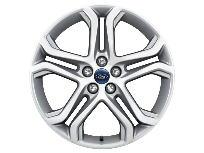 Original Ford Edge desde 01/2016 Llantas de aleación 19" diseño de 5 x 2 radios - Image 2