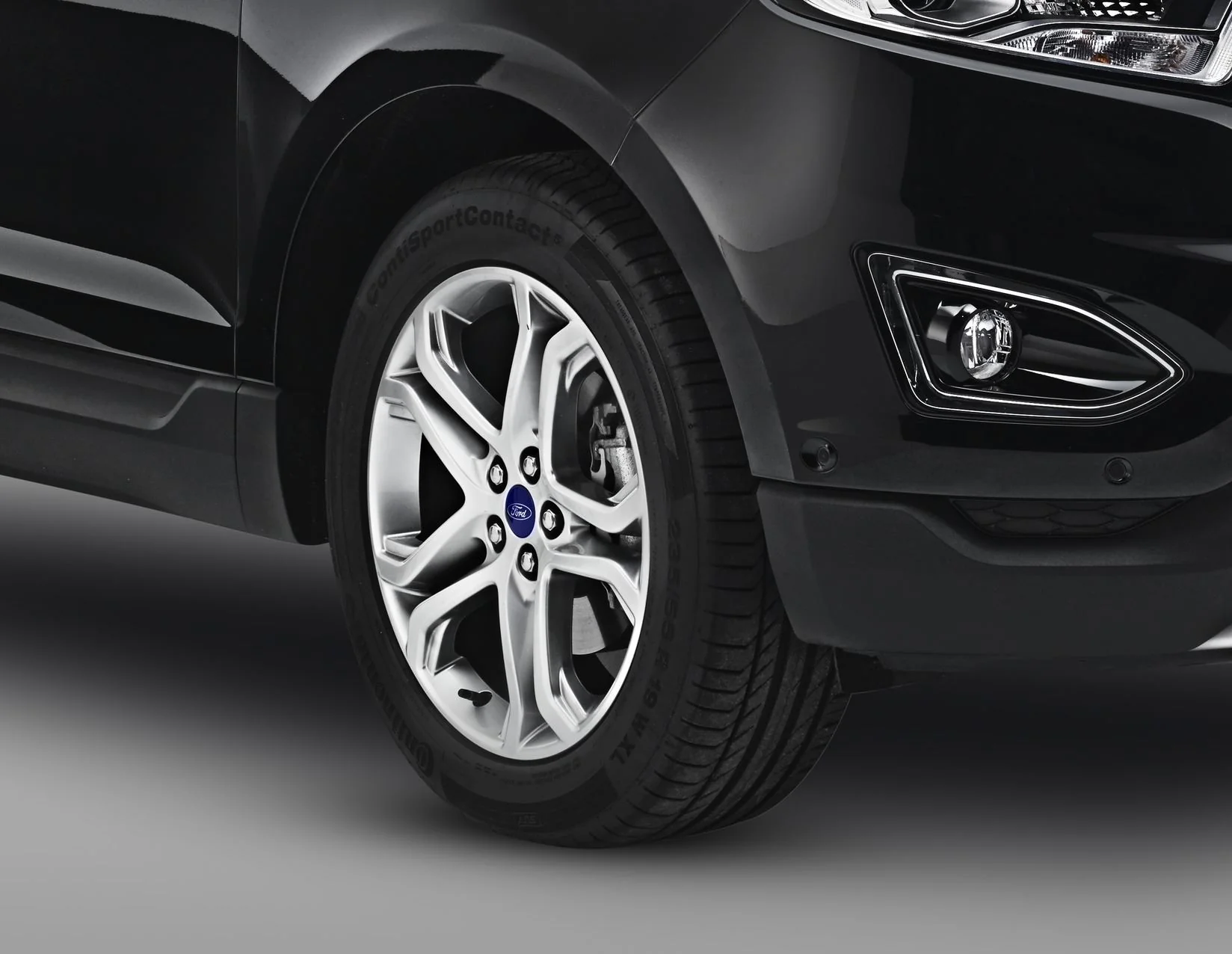 Original Ford Edge desde 01/2016 Llantas de aleación 19" diseño de 5 x 2 radios - Image 3