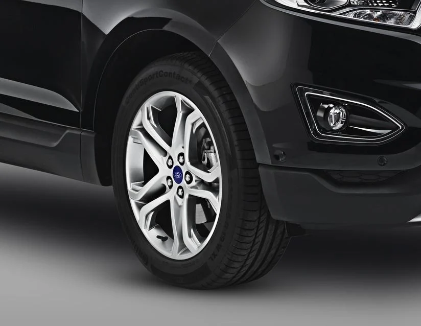 Original Ford Edge desde 01/2016 Llantas de aleación 19" diseño de 5 x 2 radios - Image 4