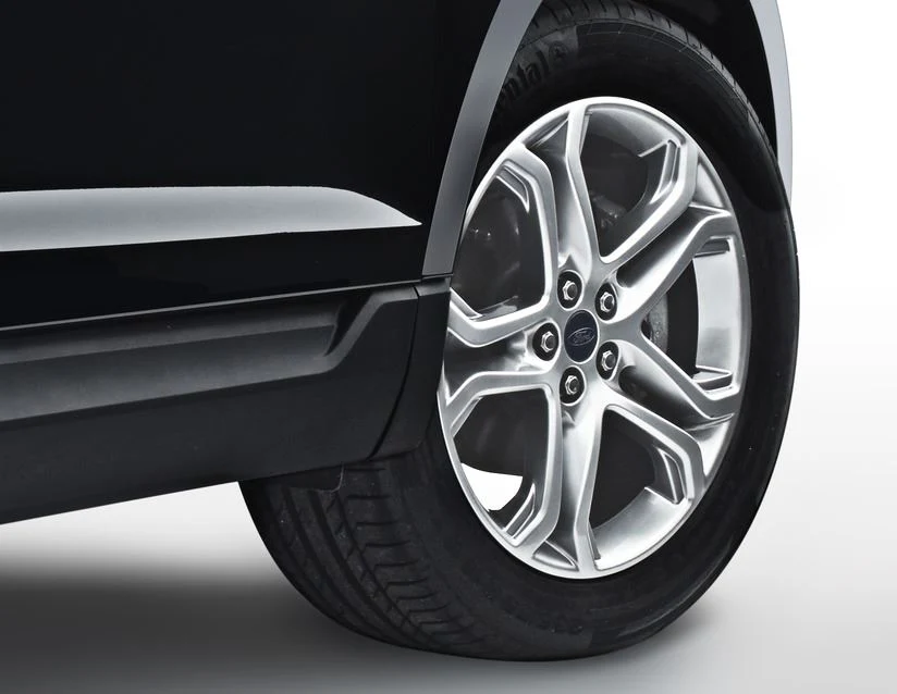 Original Ford Edge desde 01/2016 Llantas de aleación 19" diseño de 5 x 2 radios - Image 5