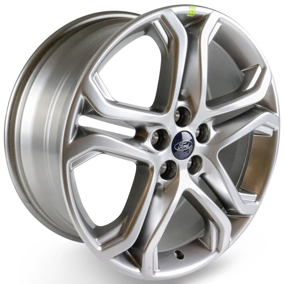 Original Ford Edge desde 01/2016 Llantas de aleación 19" diseño de 5 x 2 radios - Image 7