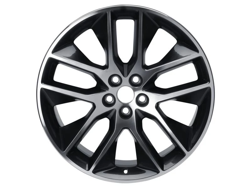Original Ford Edge desde 01/2016 Llantas de aleación 20" diseño de 5 x 2 radios - Image 2