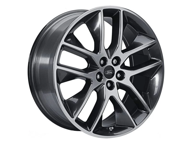 Original Ford Edge desde 01/2016 Llantas de aleación 20" diseño de 5 x 2 radios - Image 3