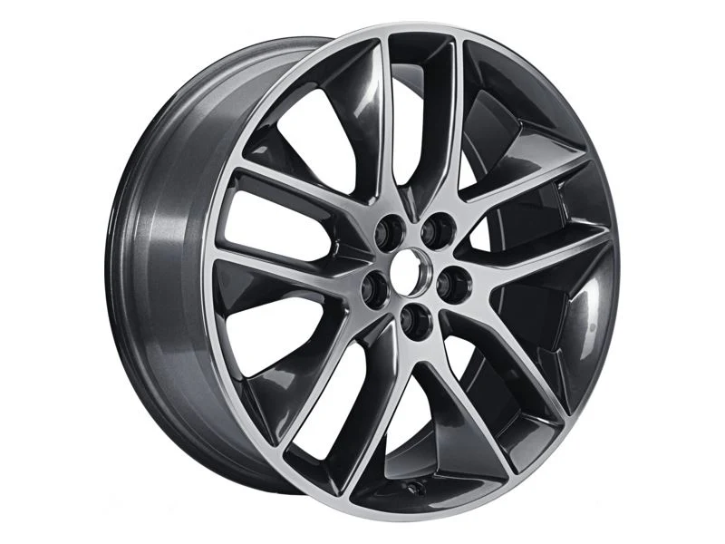 Original Ford Edge desde 01/2016 Llantas de aleación 20" diseño de 5 x 2 radios - Image 4