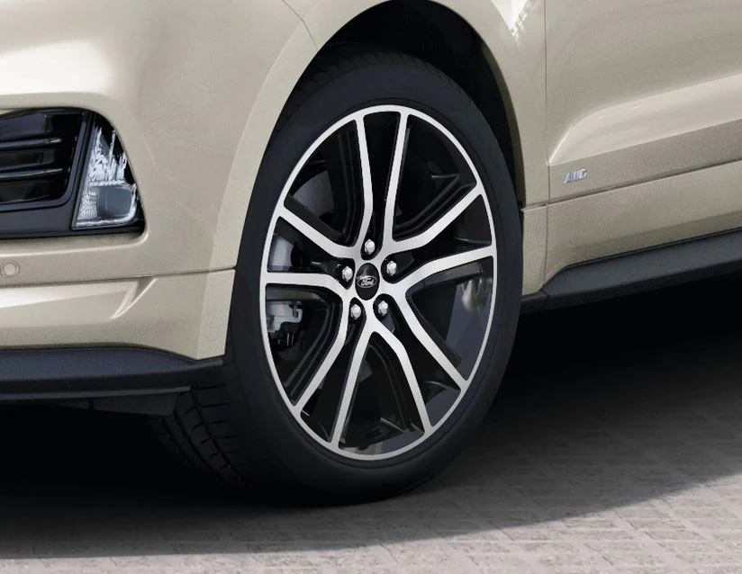 Original Ford Edge desde 01/2016 Llantas de aleación 20" diseño de 5 x 2 radios - Image 4