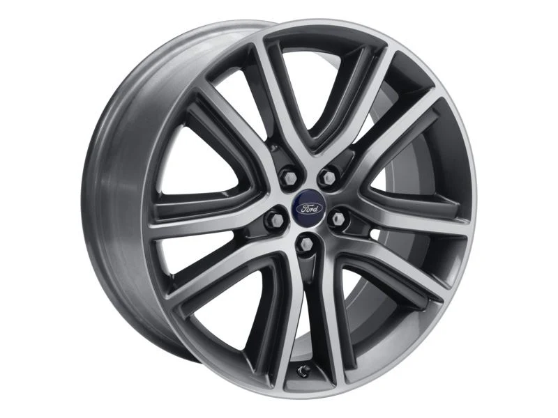 Original Ford Edge desde 01/2016 Llantas de aleación 20" diseño de 5 x 2 radios - Image 5