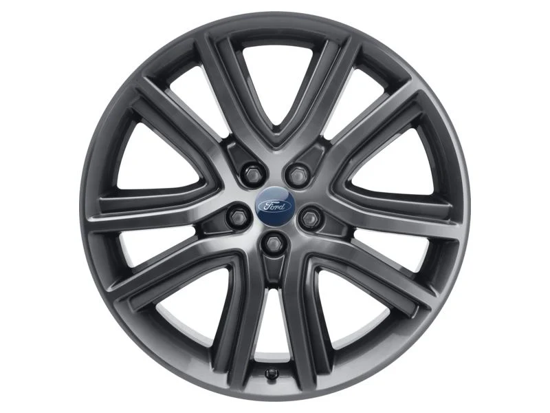 Original Ford Edge desde 01/2016 Llantas de aleación 20" diseño de 5 x 2 radios - Image 6