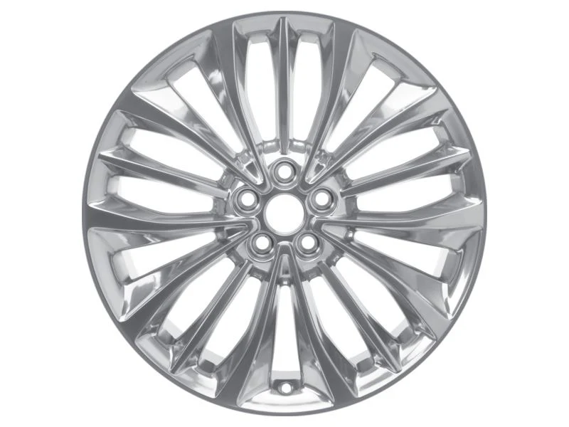 Original Ford Edge desde 01/2016 Llantas de aleación 20" diseño de 5 x 3 radios - Image 4