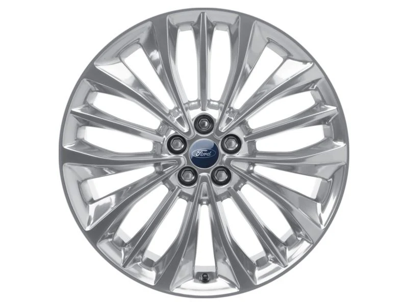 Original Ford Edge desde 01/2016 Llantas de aleación 20" diseño de 5 x 3 radios - Image 5