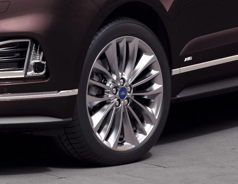 Original Ford Edge desde 01/2016 Llantas de aleación 20" diseño de 5 x 3 radios - Image 6