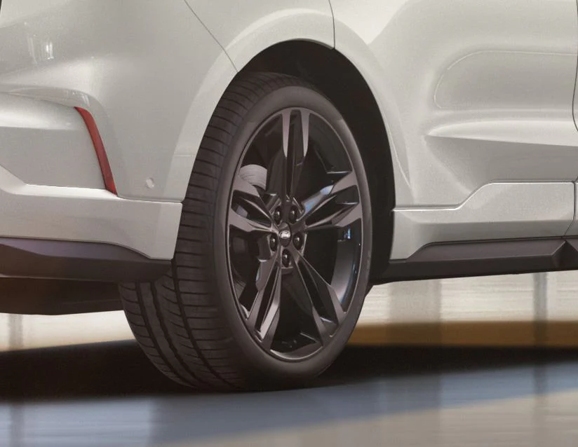 Original Ford Edge desde 01/2016 Llantas de aleación 21" diseño de 5 x 2 radios - Image 2