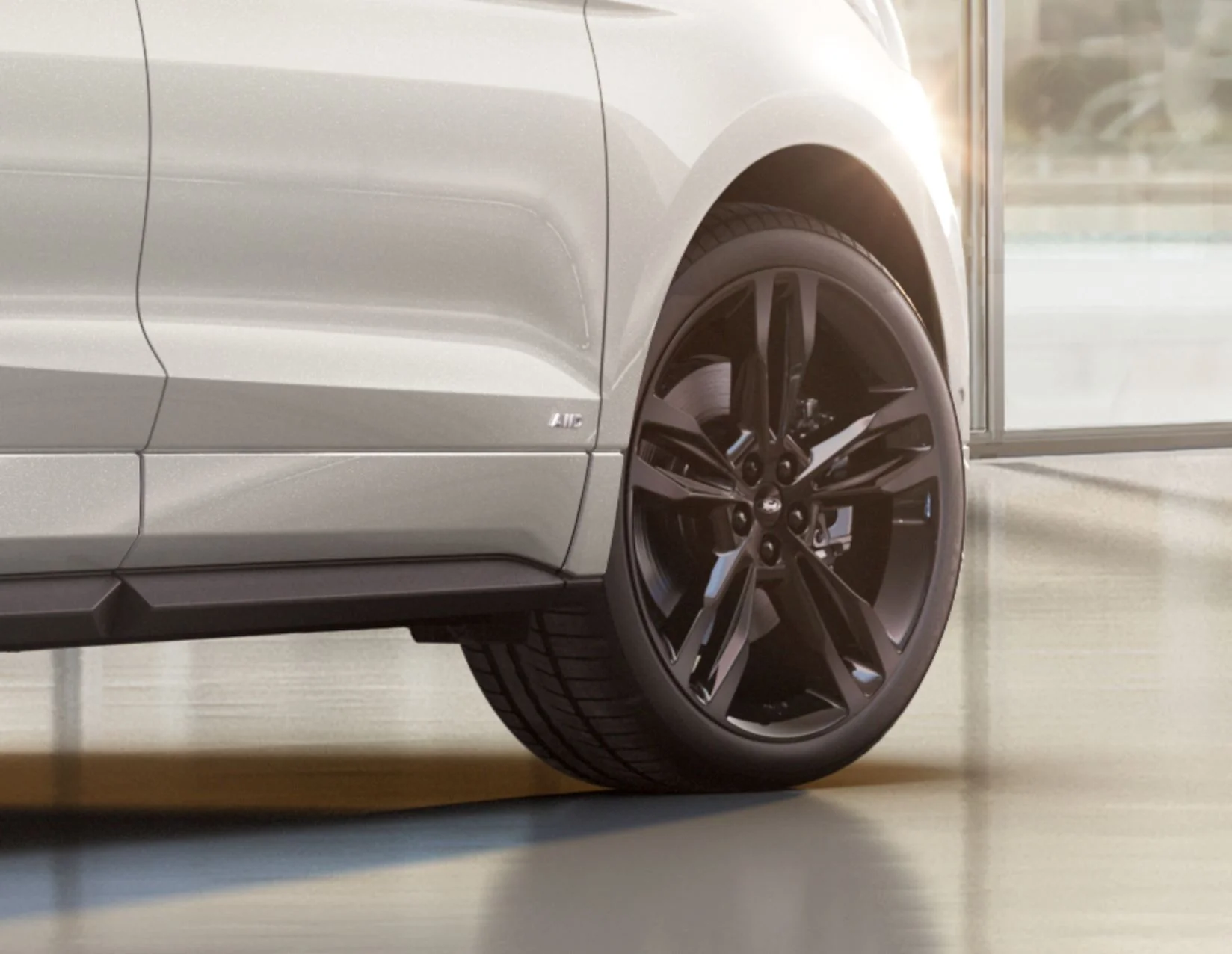 Original Ford Edge desde 01/2016 Llantas de aleación 21" diseño de 5 x 2 radios - Image 5