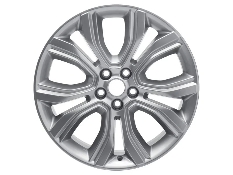 Original Ford Edge Llantas de aleación 19" diseño de 5 x 2 radios en Y - Image 6