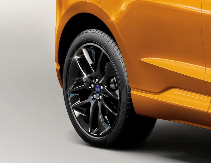 Original Ford Edge Llantas de aleación 20" diseño de 5 x 2 radios en Y - Image 6