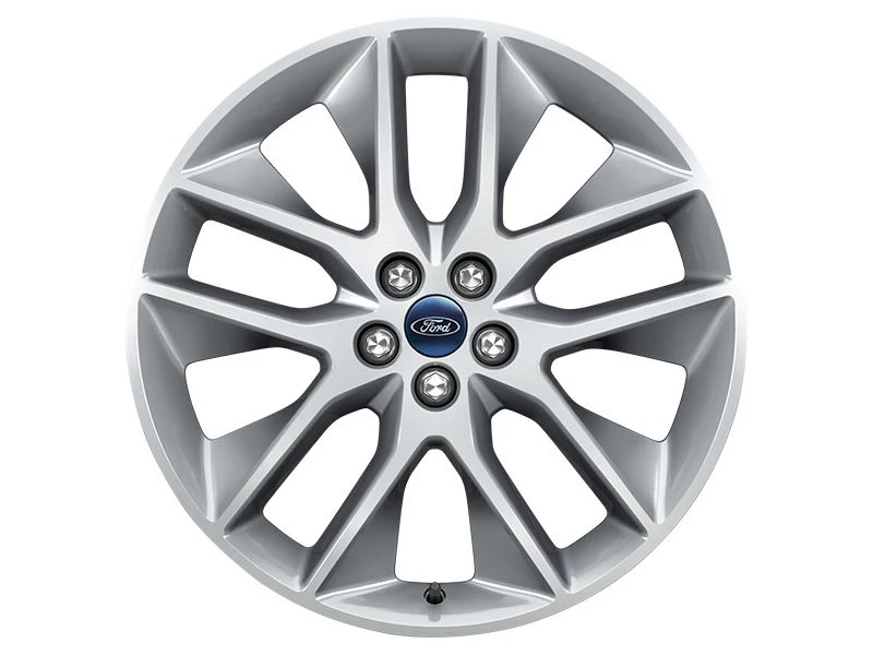 Original Ford Edge Llantas de aleación 20" diseño de 5 x 2 radios en Y - Image 2