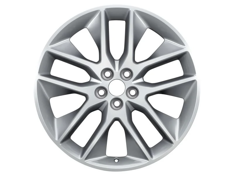Original Ford Edge Llantas de aleación 20" diseño de 5 x 2 radios en Y - Image 3