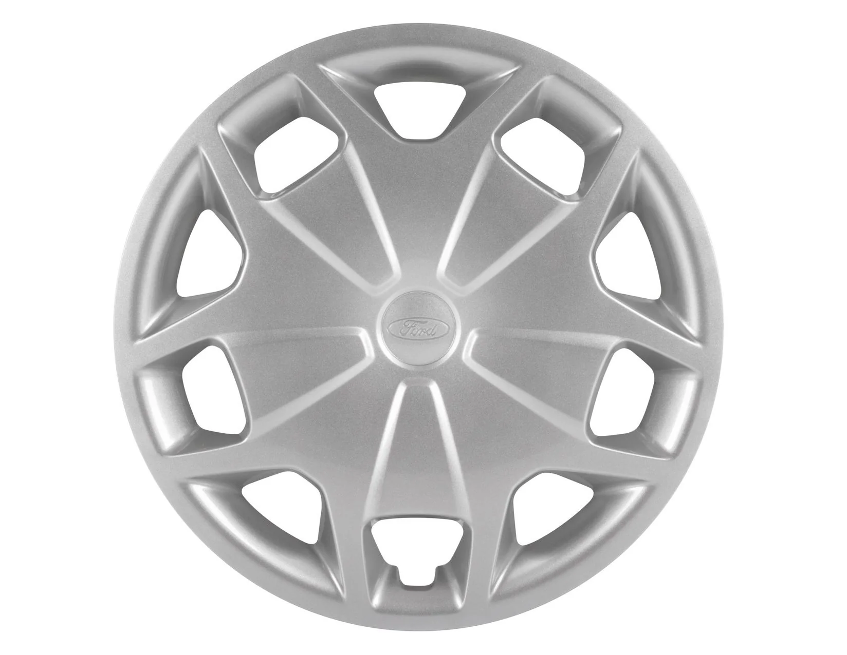 Original Ford Transit Mk8 Mk9 Custom 2015+ Rueda de acero de 15" con recubrimiento x1 2040065 - Image 3