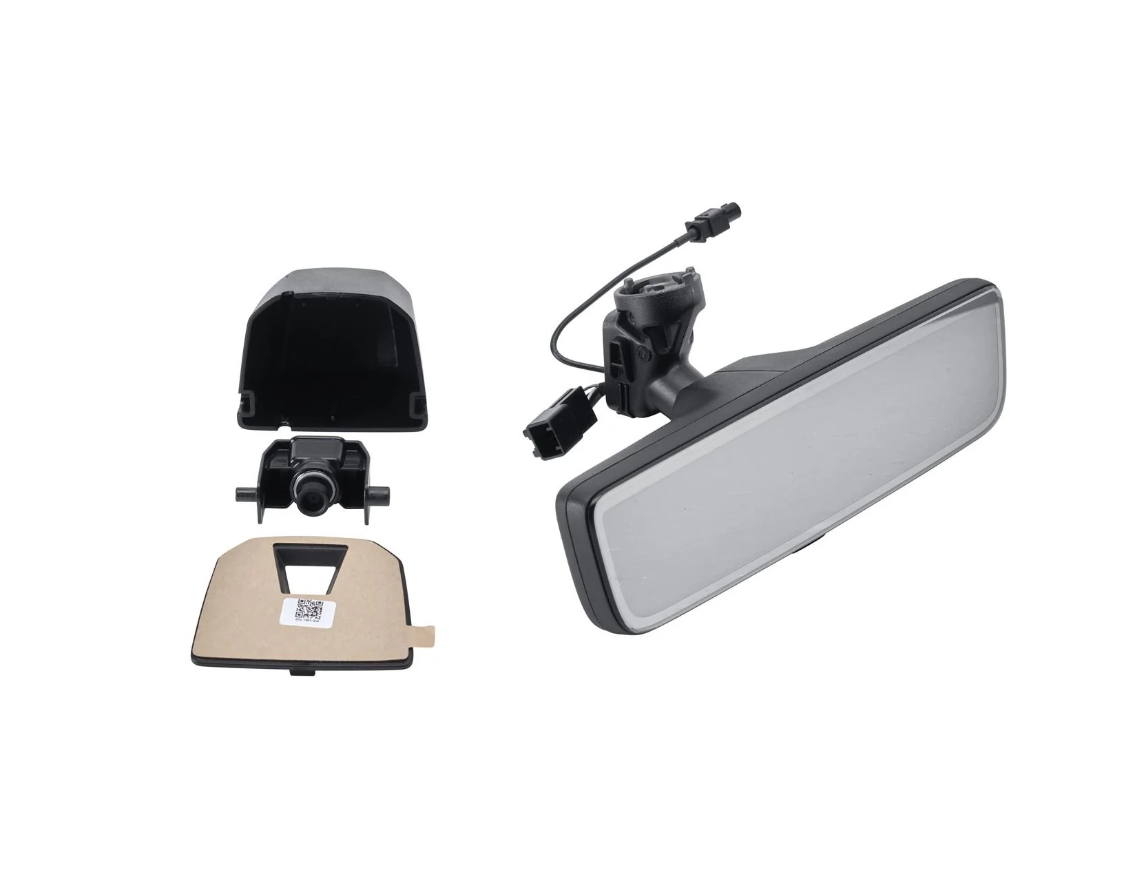 Original Ford Transit®/Tourneo Custom® Espejo retrovisor digital - Image 5