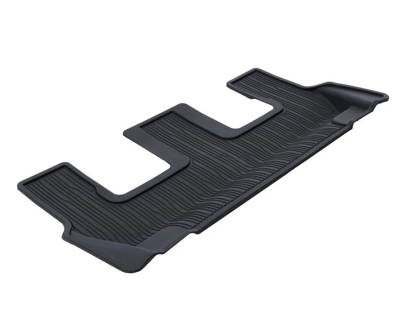 Original Ford Explorer Plug-In-Hybrid Alfombrillas de goma para la 3ª fila de asientos - Image 9