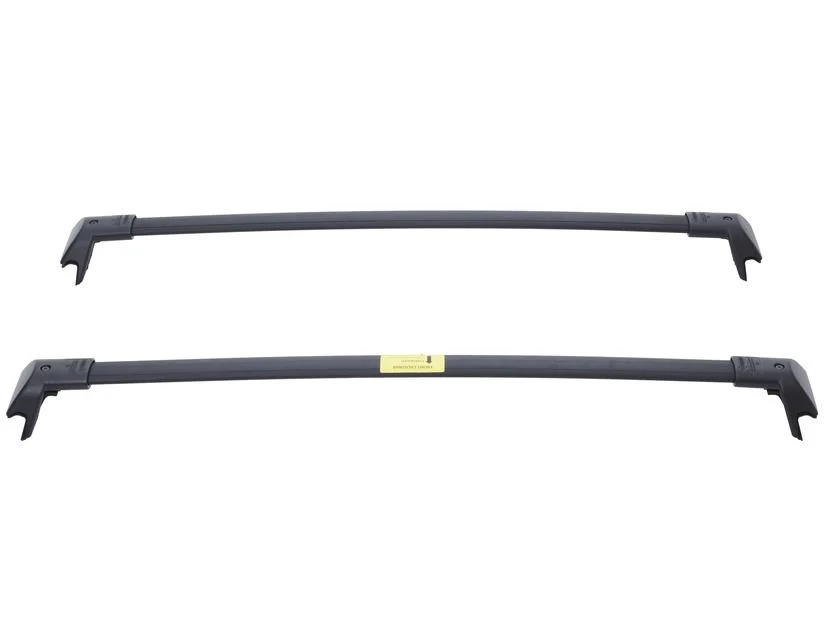 Original Ford Explorer Plug-In-Hybrid Barras transversales portaequipajes para techo - Image 11