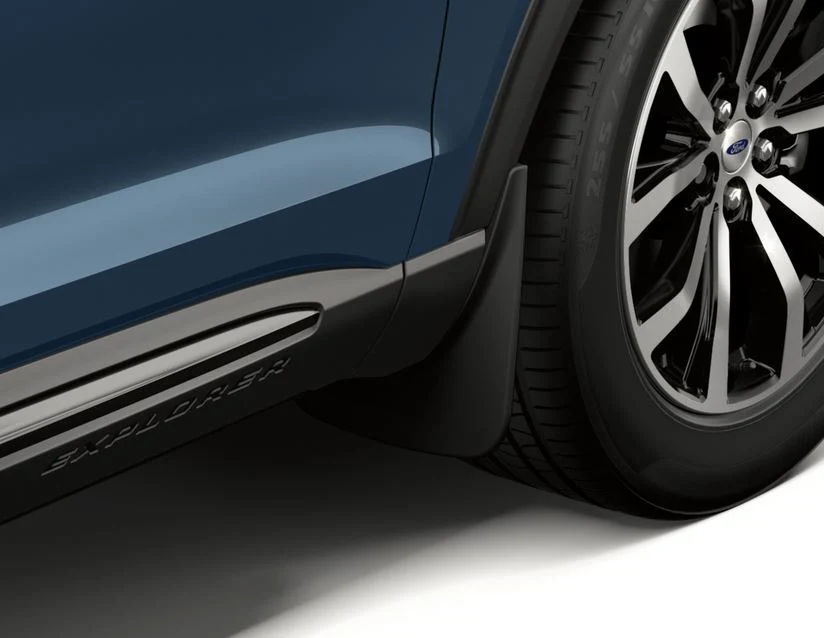 Original Ford Explorer Plug-In-Hybrid desde 08/2019 Guardabarros delanteros - Image 2