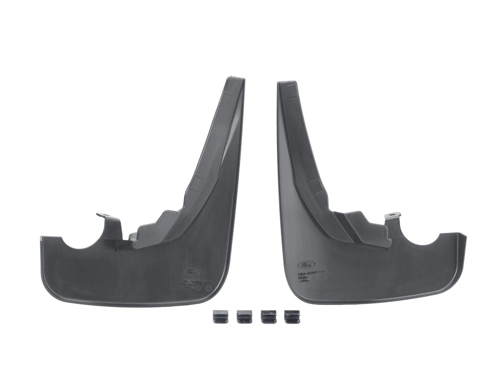Original Ford Explorer Plug-In-Hybrid desde 08/2019 Guardabarros delanteros - Image 6