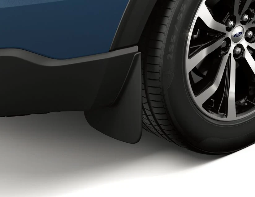 Original Ford Explorer Plug-In-Hybrid desde 08/2019 Guardabarros traseros - Image 2