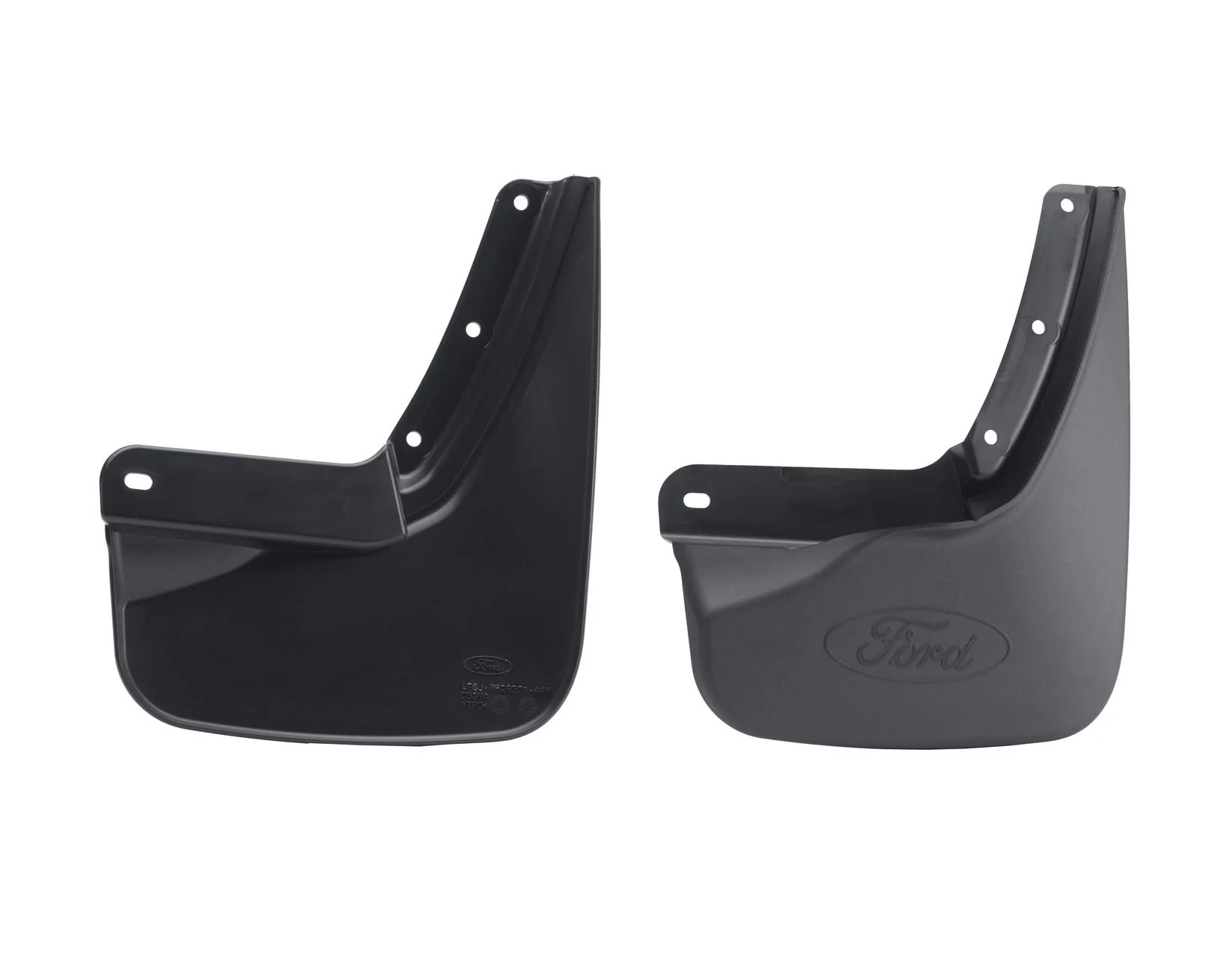 Original Ford Explorer Plug-In-Hybrid desde 08/2019 Guardabarros traseros - Image 3