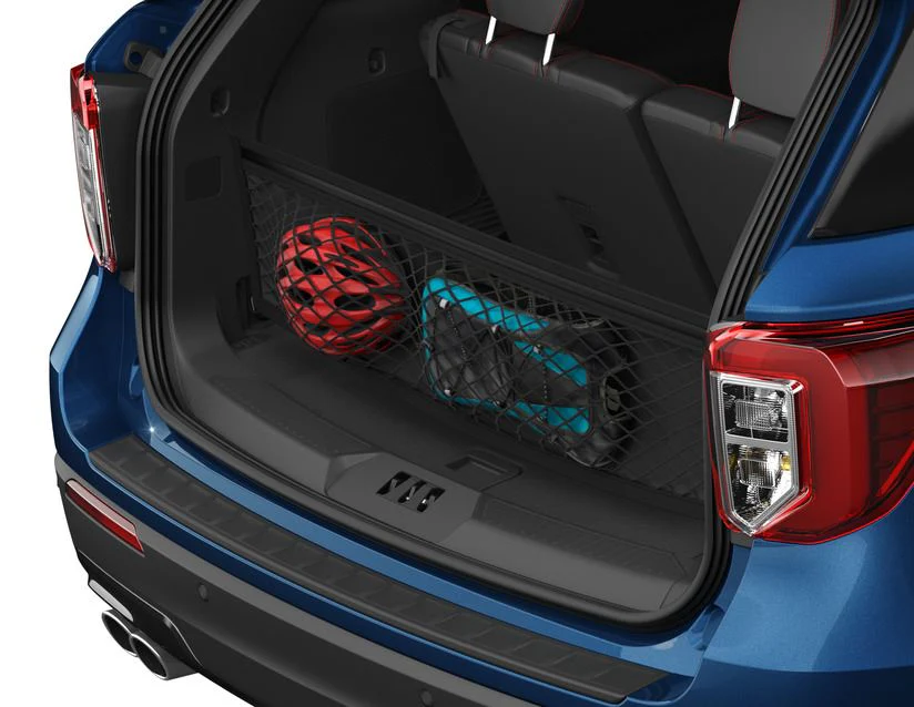 Original Ford Explorer Plug-In-Hybrid desde 08/2019 Red para equipaje - Image 10