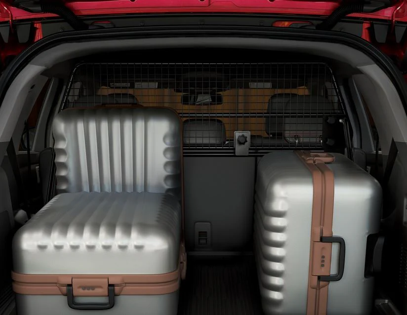 Original Ford Explorer Plug-In-Hybrid desde 08/2019 Separador de maletero - Image 10