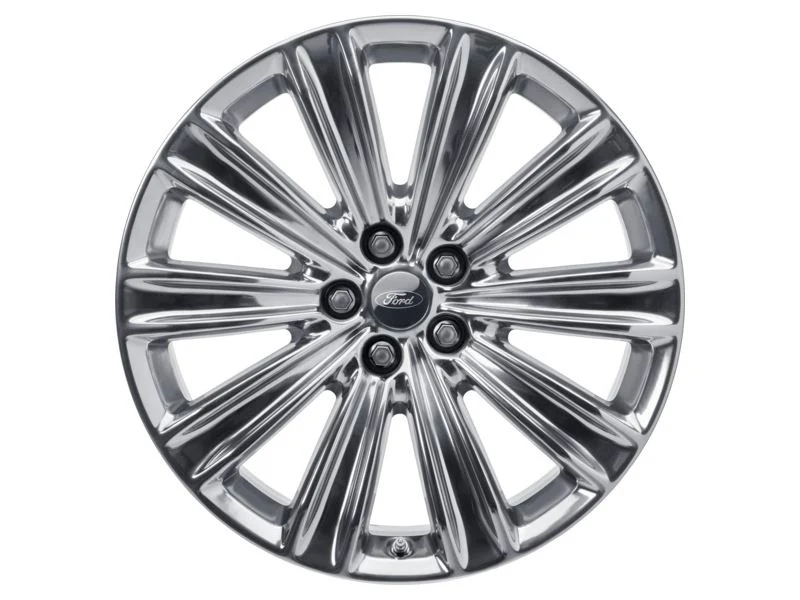 Original Ford Explorer Plug-In-Hybrid Llantas de aleación 20" diseño de 10 radios - Image 2