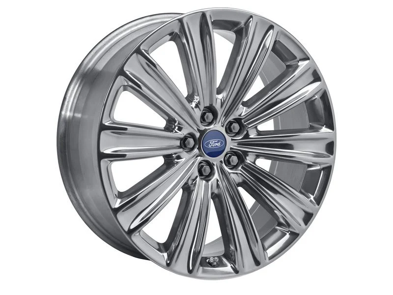 Original Ford Explorer Plug-In-Hybrid Llantas de aleación 20" diseño de 10 radios - Image 4