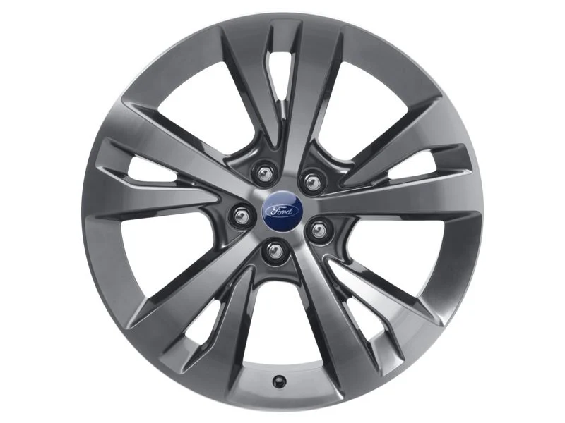 Original Ford Explorer Plug-In-Hybrid Llantas de aleación 20" diseño de 5 x 2 radios - Image 4