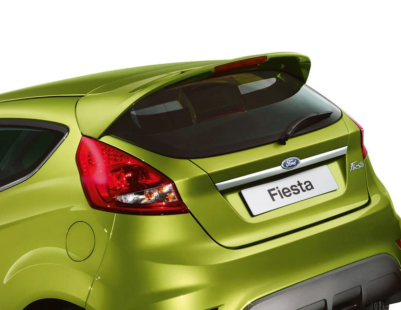 Original Ford Fiesta 09/2008-06/2017 Alerón de techo - Image 7