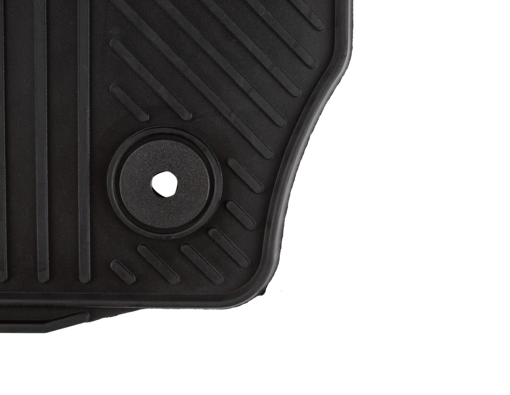Original Ford Fiesta 2011-2017 Alfombrillas todo tiempo para el frente 1945495 - Image 4